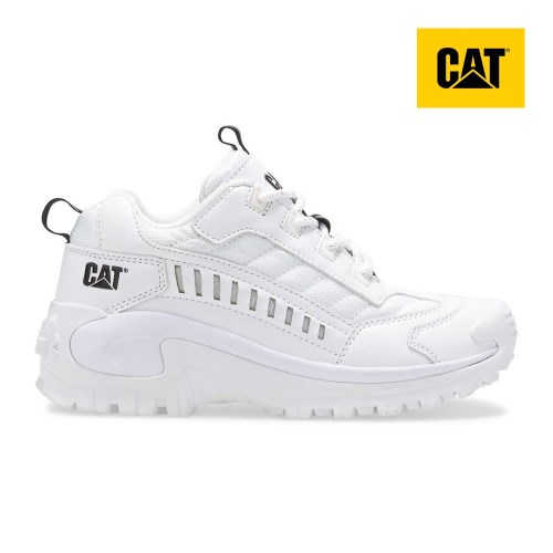 Caterpillar Intruder Schoenen Kinderen Wit (IFQJ.NL)